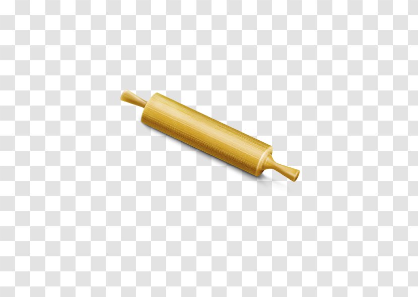 Rolling Pin Designer - Vector Transparent PNG