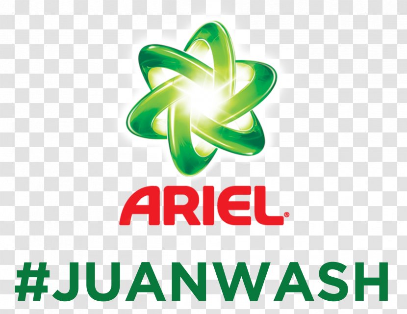 Ariel Laundry Detergent Washing - Ph Indicator Transparent PNG