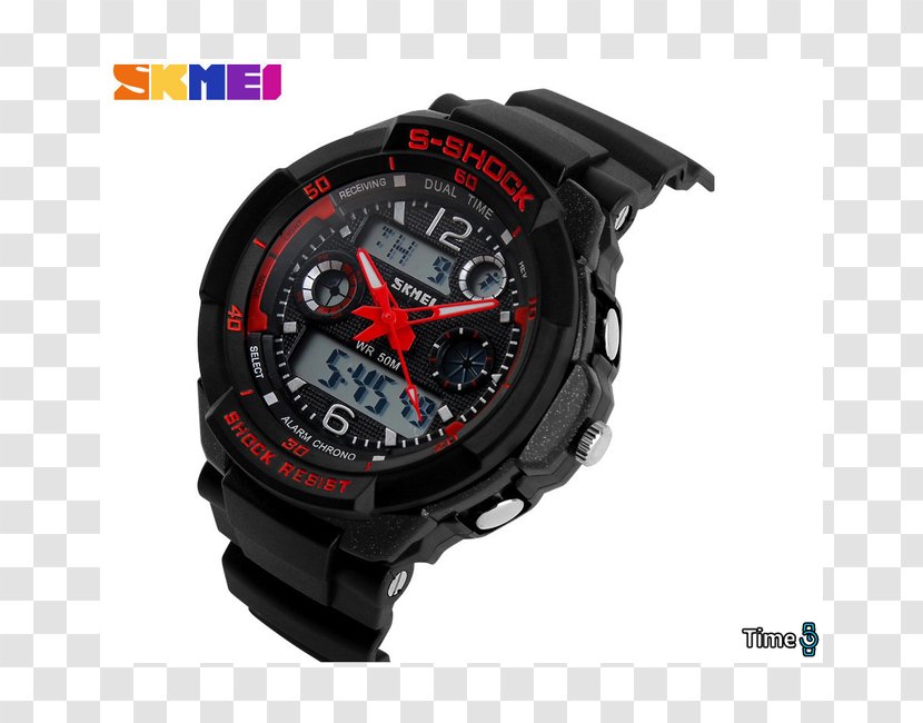 Watch Quartz Clock Digital Data - Boy Transparent PNG