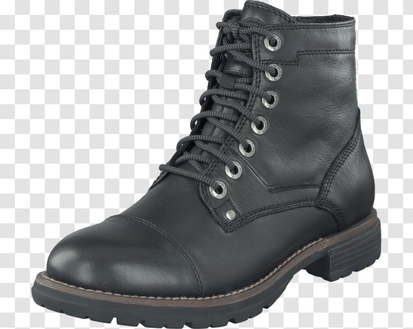 Boot Leather Shoe Grey Panama Jack - Motorcycle Transparent PNG