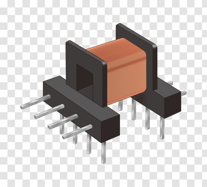 니토쿠주식회사 Passive Circuit Component Transformer Electromagnetic Coil Transistor - Electronic Device - Power Transparent PNG