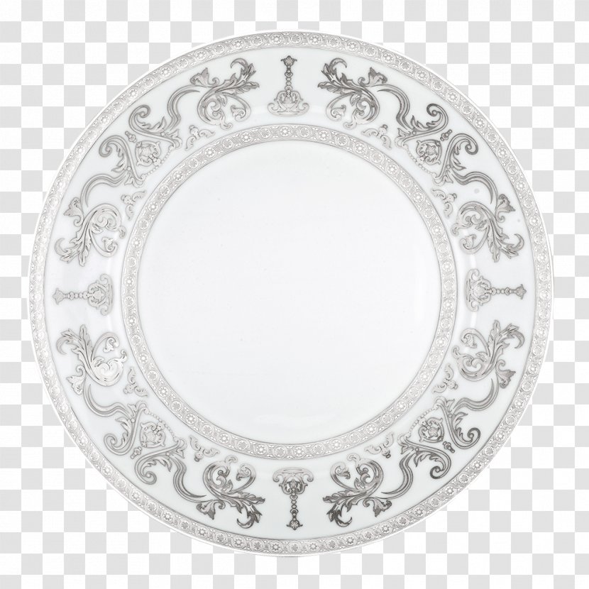 Plate Porcelain Tableware Architecture - Oval Transparent PNG