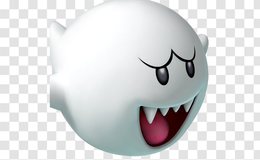 New Super Mario Bros. Wii Luigi's Mansion - Nose - Bros Transparent PNG