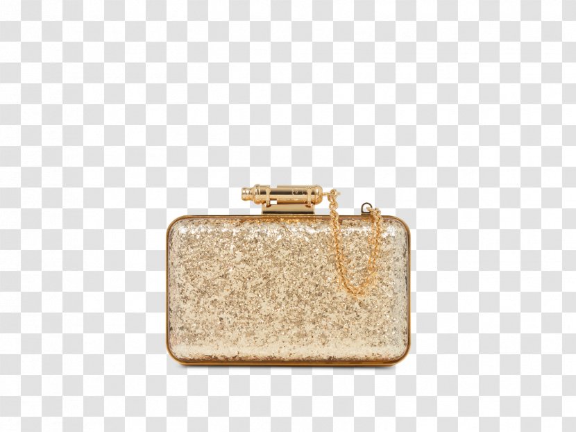 Handbag Metal Glitter Sequin - Silver - Gold Transparent PNG