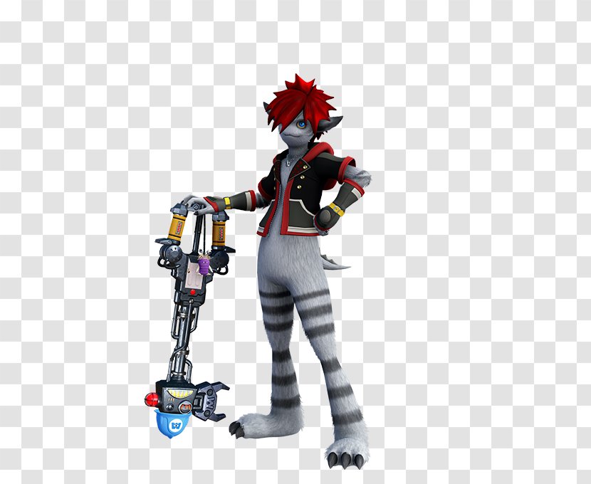 Kingdom Hearts III Sora χ Monsters, Inc. Video Games - Final Fantasy Transparent PNG