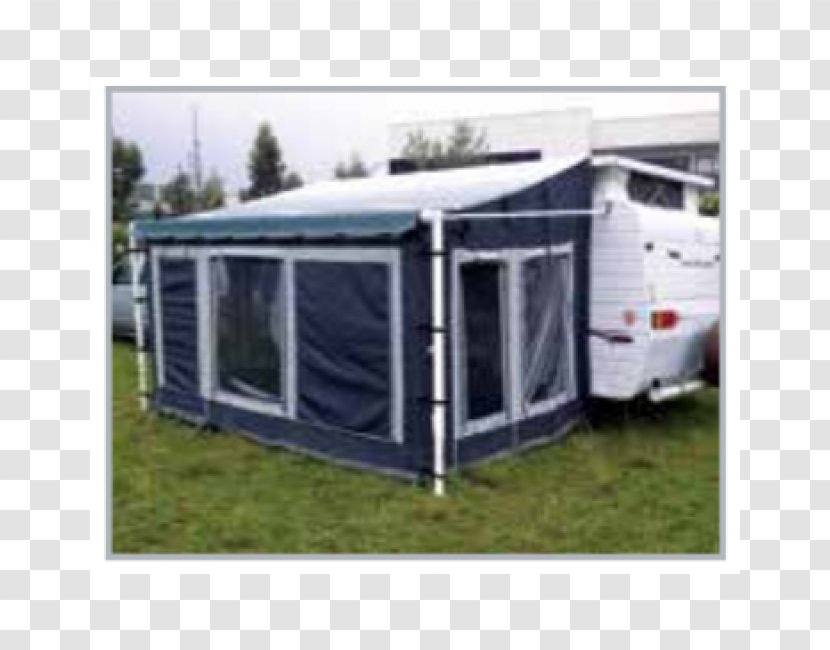 Caravan Campervans Awning Popup Camper - Tent - Canvas Transparent PNG