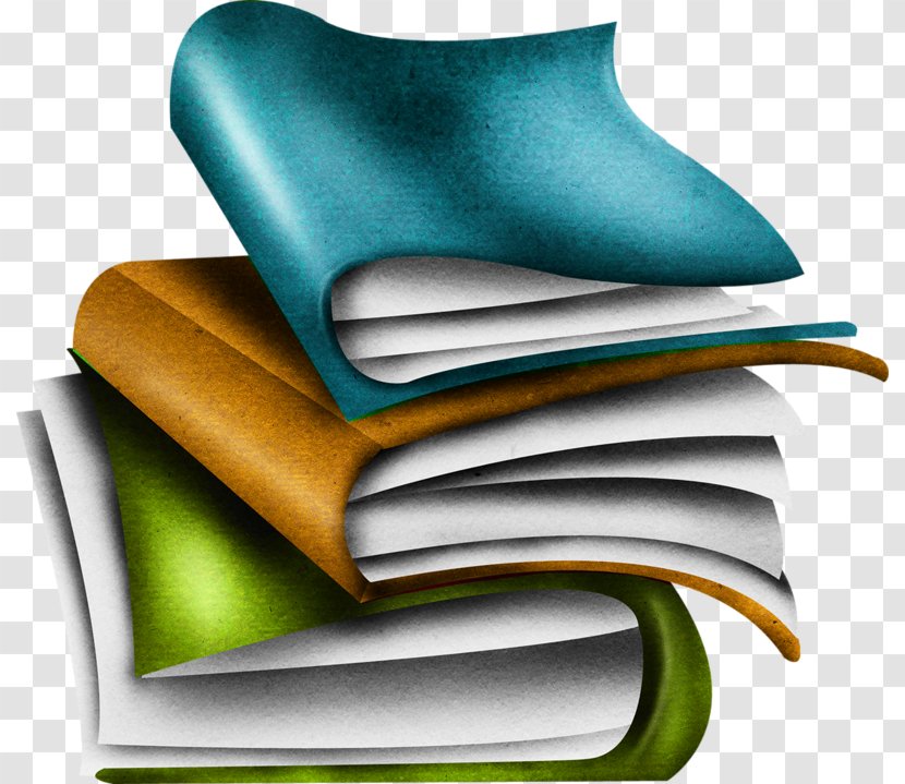 Book Drawing Cartoon - Material Transparent PNG