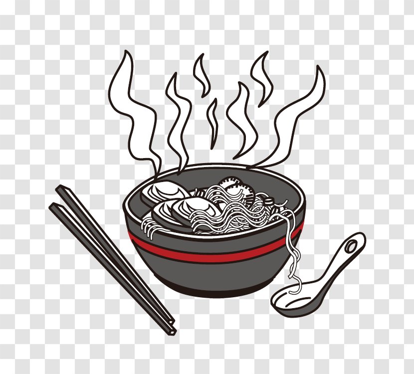 Product Design Food Illustration Cookware - Plants - Oven Noodle Transparent PNG