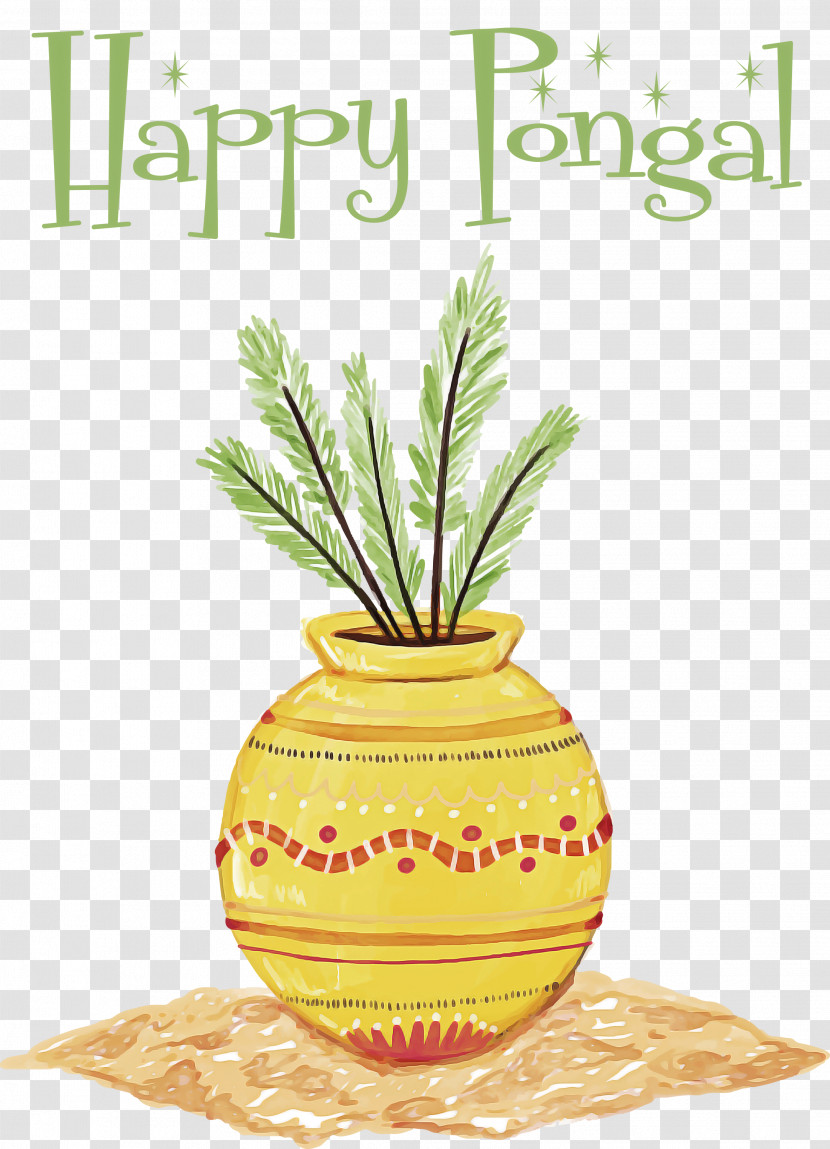 Pongal Thai Pongal Harvest Festival Transparent PNG