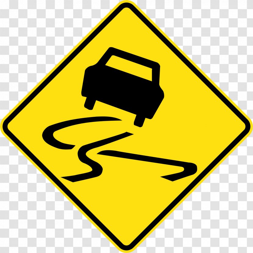 Traffic Sign Road Warning Clip Art Transparent PNG