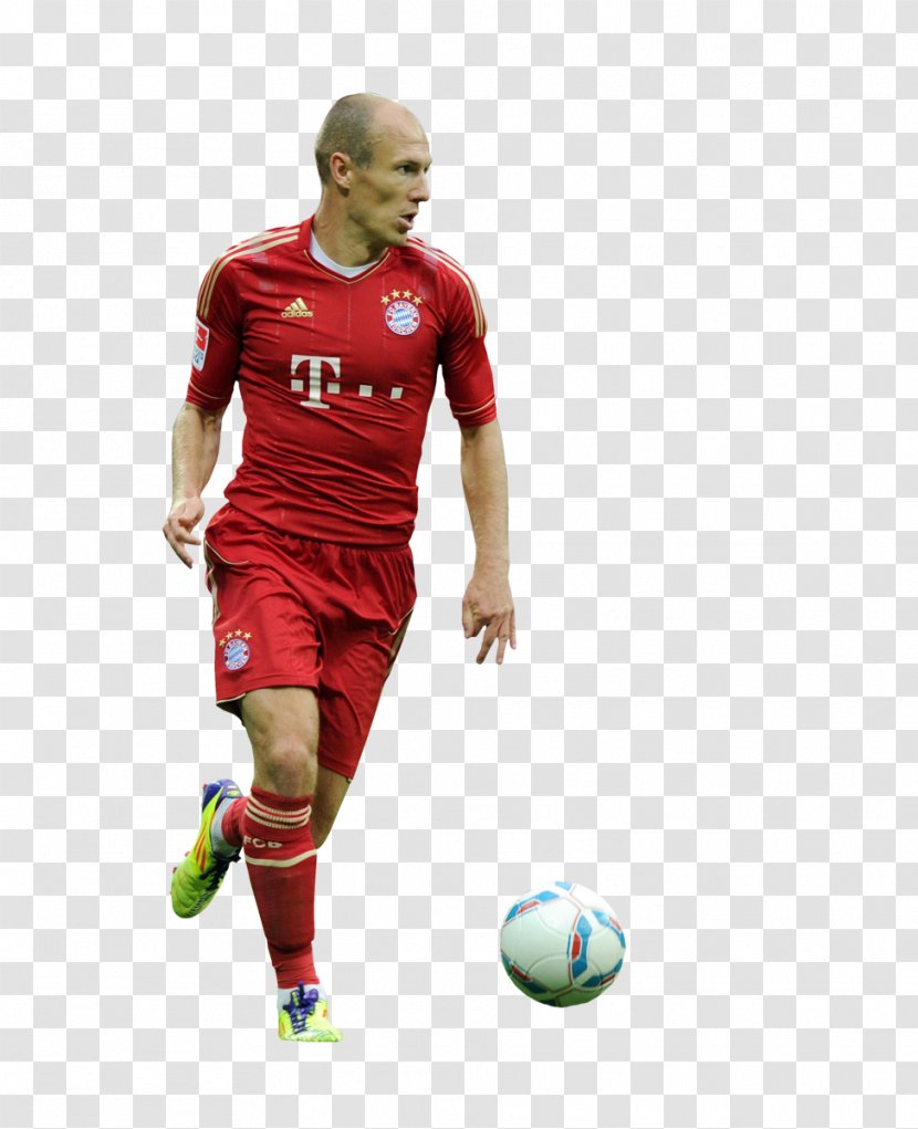 FC Bayern Munich Bundesliga Real Madrid C.F. Football Player - Team Sport Transparent PNG