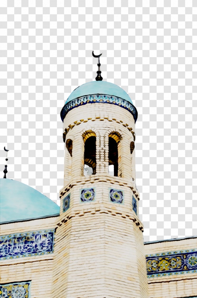 Steeple Middle Ages Medieval Architecture Bell Tower Mosque - Spire - Place Of Worship Transparent PNG