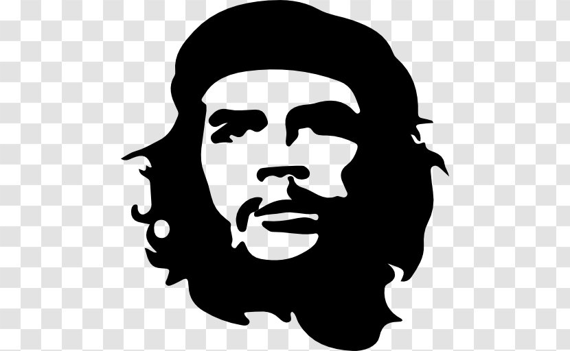 Che Guevara Cuban Revolution Revolutionary Sticker Decal Transparent PNG