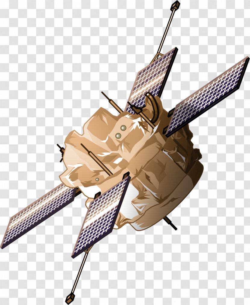 Satellite - Machine - Ace Transparent PNG