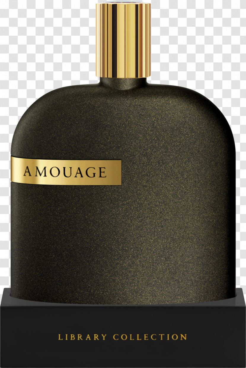 Amouage Perfume Eau De Toilette Parfum Note Transparent PNG