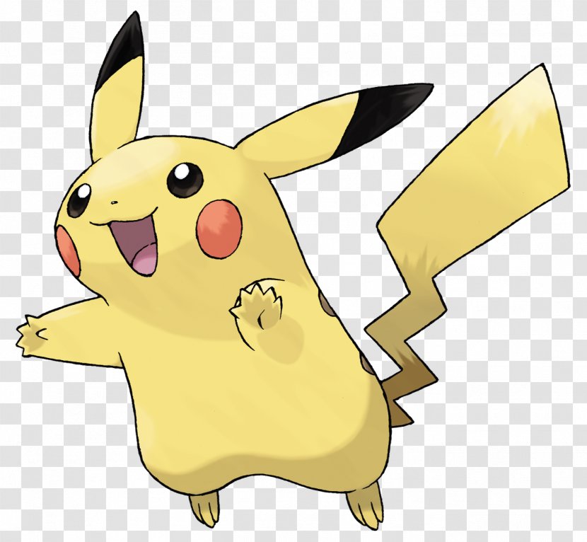 Pokémon GO Pikachu Yellow Ash Ketchum - Raticate - Pokemon Go Transparent PNG