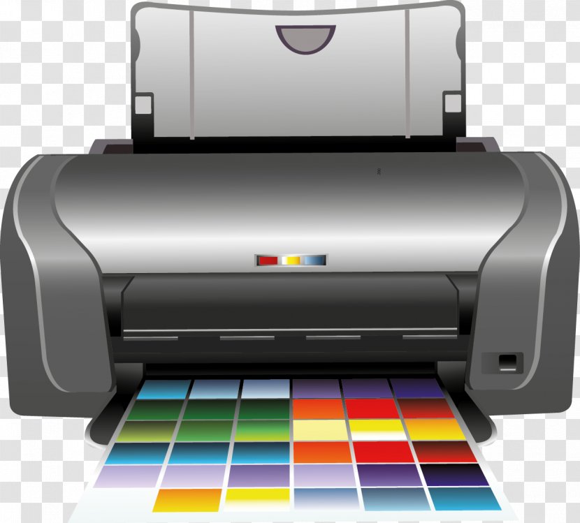 Printing Printer Service Ink Transparent PNG
