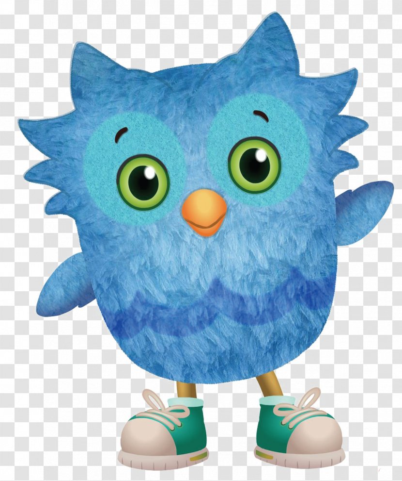 O The Owl Dad Tiger PBS Kids Television Show Neighborhood Of Make-Believe - Mister Rogers - Watercolor Transparent PNG