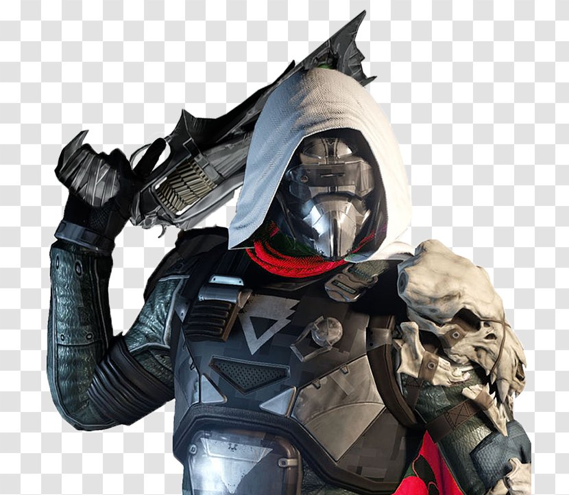 Destiny: The Taken King Destiny 2 House Of Wolves Rise Iron Hunter - Weapon - Armour Transparent PNG