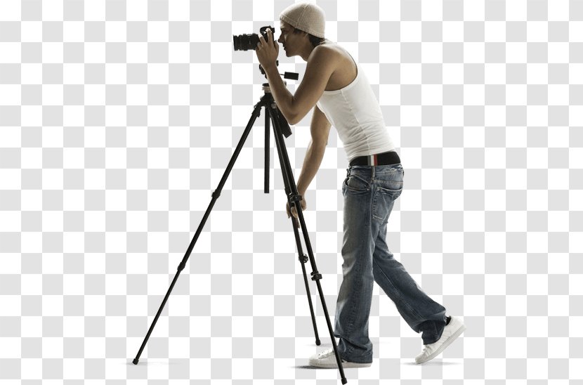 Photography Photographer Videography - Photo Transparent PNG