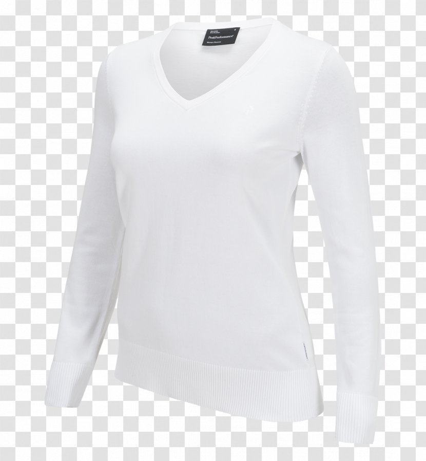 Sleeve Neck - T Shirt - Design Transparent PNG
