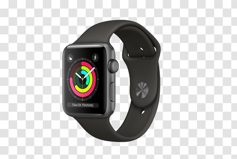 Apple Watch Series 3 Nike+ Smartwatch 1 Transparent PNG