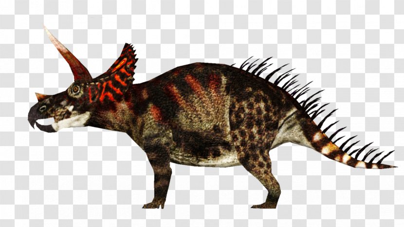 Triceratops Torosaurus Tyrannosaurus Zoo Tycoon 2 Pachyrhinosaurus - Allosaurus - Dinosaur Transparent PNG