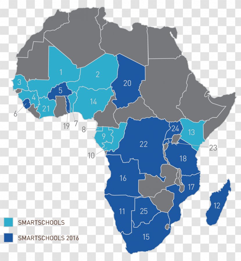 Africa Vector Graphics Map Royalty-free Stock Illustration - Royaltyfree Transparent PNG