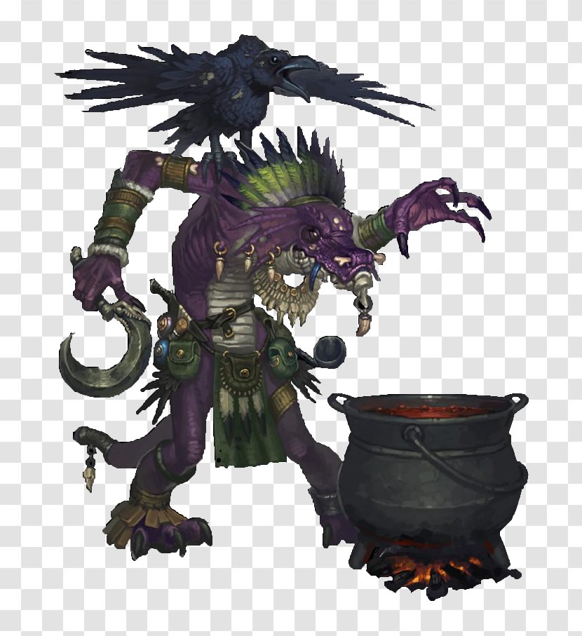 Kobold Dungeons & Dragons Legendary Creature Goblin - Monster - Dragon Transparent PNG