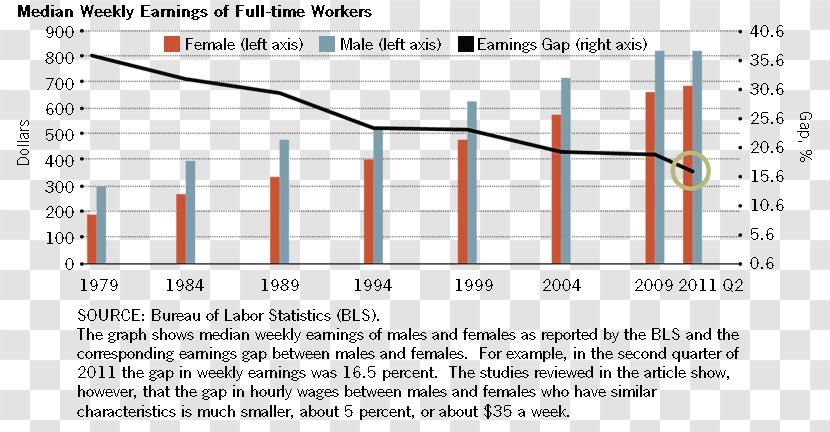 Gender Pay Gap United States Wage Economist - Salary Transparent PNG