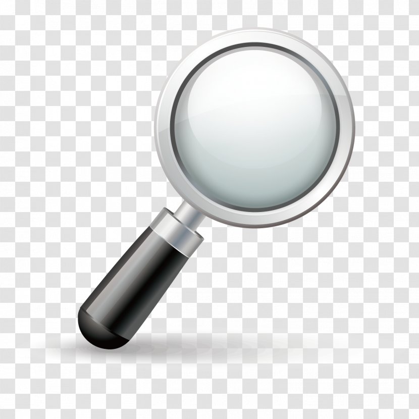 Magnifying Glass - Hardware - Picture Transparent PNG