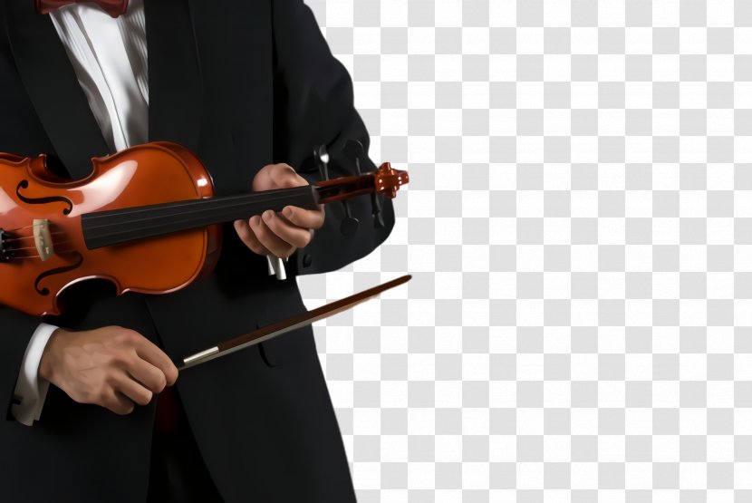 String Instrument Musical Music Violist - Violinist Cellist Transparent PNG