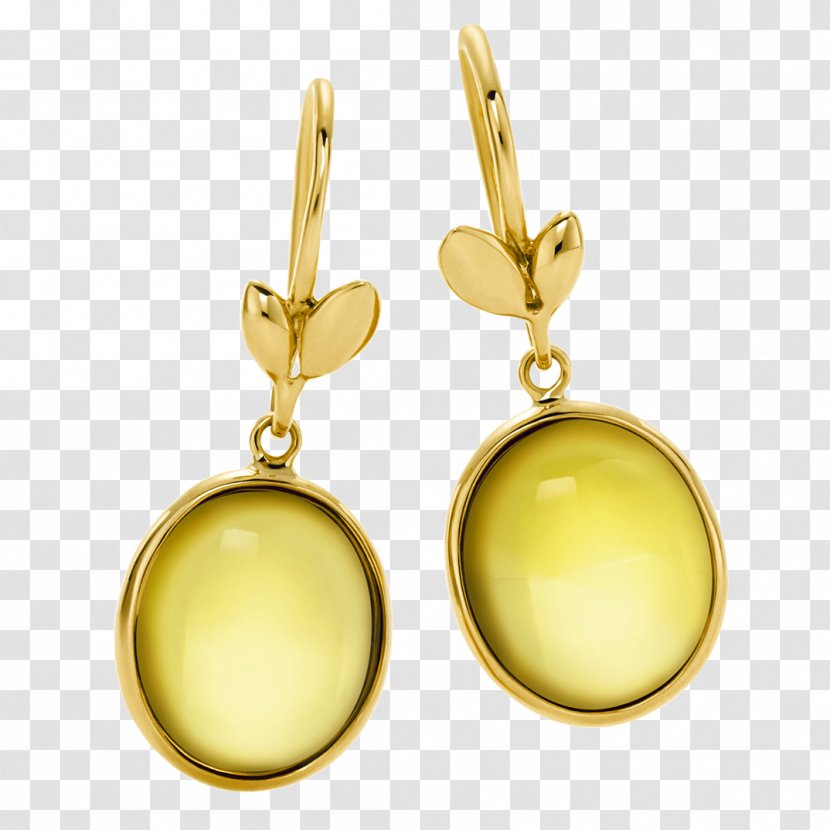 Earring Tiffany & Co. Jewellery Gemstone Gold - Earrings - Paloma Picasso Transparent PNG
