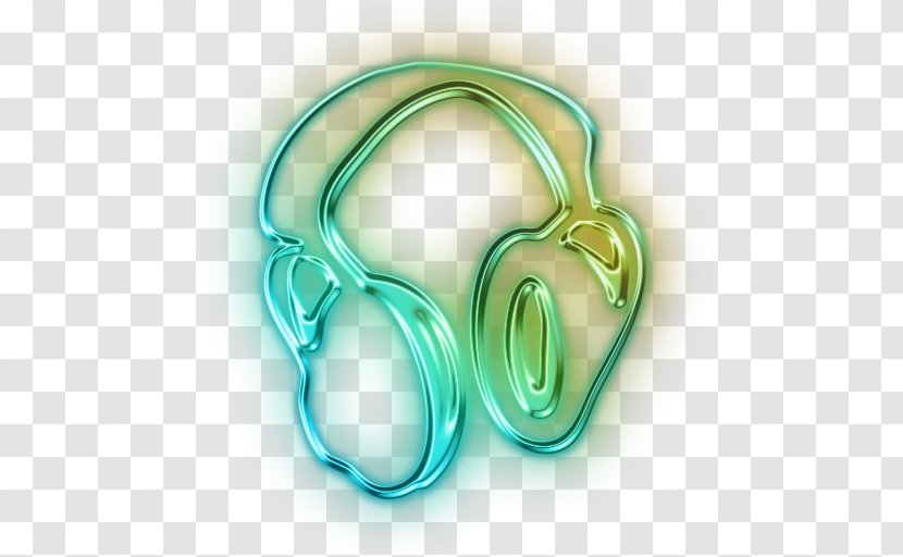 Desktop Wallpaper Headphones Clip Art - Heart Transparent PNG