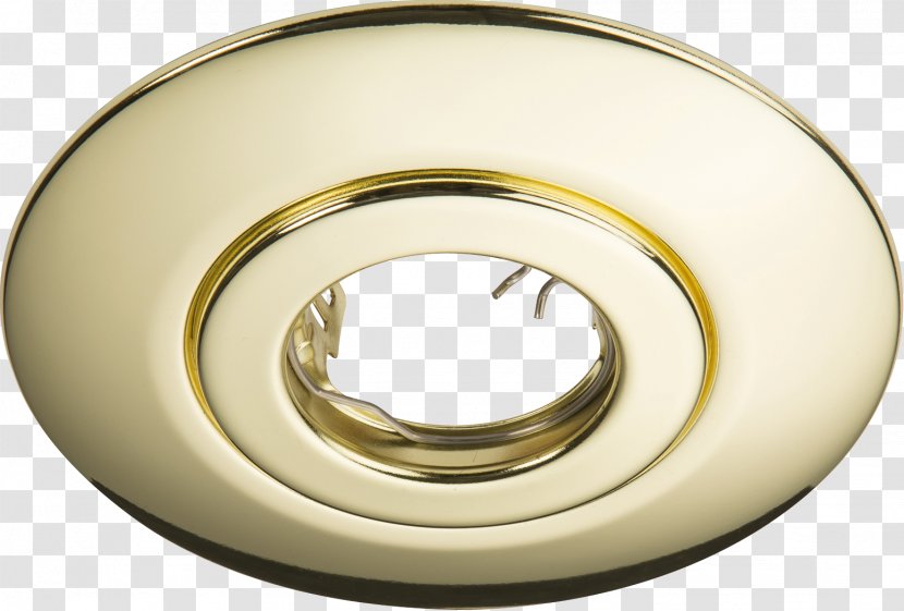 Recessed Light Metal Berkhamsted Brass - Customer Transparent PNG