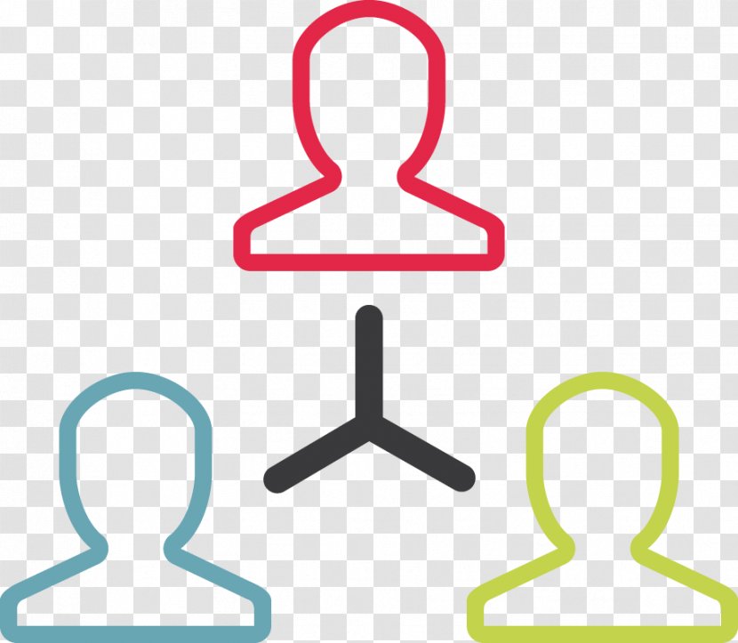 Collaboration Teamwork Clip Art - Triangle - Pictures Transparent PNG