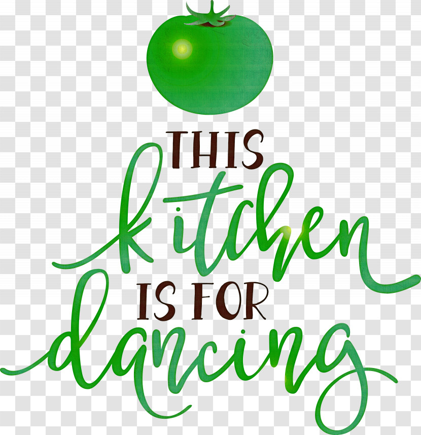 This Kitchen Is For Dancing Food Kitchen Transparent PNG
