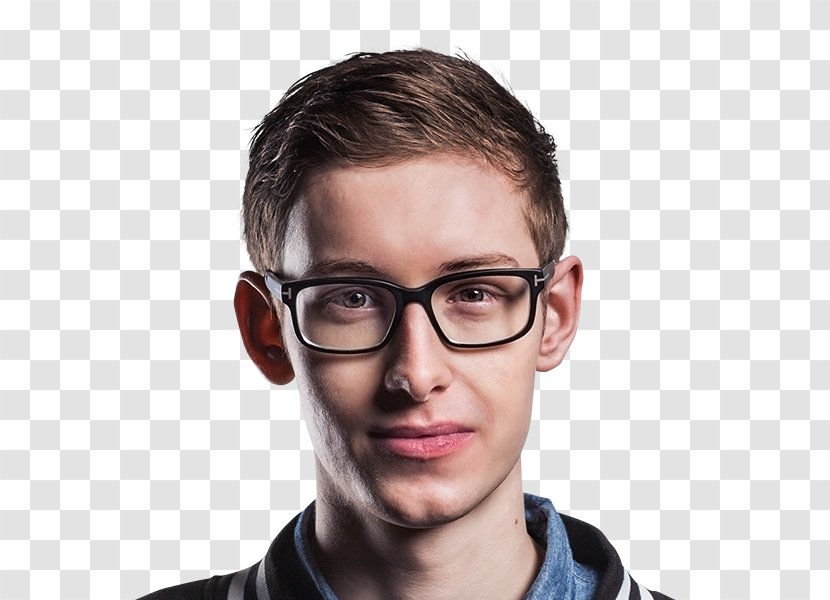 Bjergsen North America League Of Legends Championship Series Team SoloMid - Audio Equipment Transparent PNG