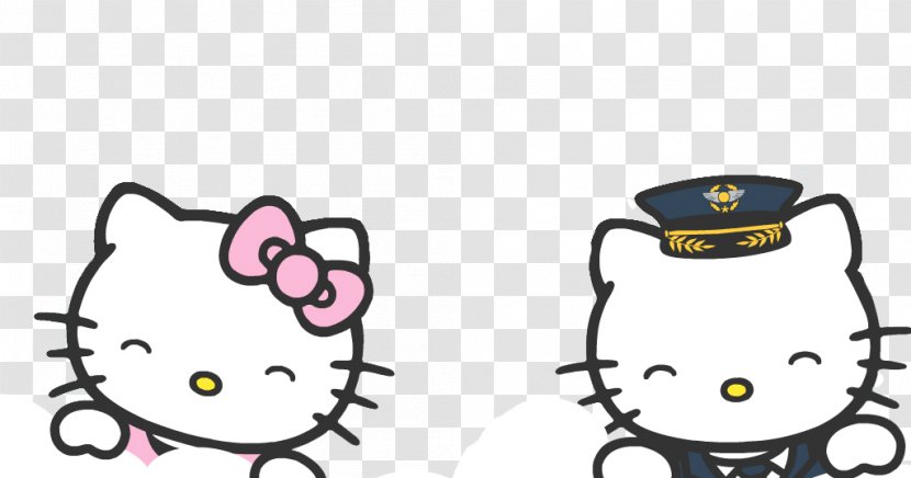 Hello Kitty Carnival Sanrio Desktop Wallpaper - Balloon Kid - No Background Transparent PNG