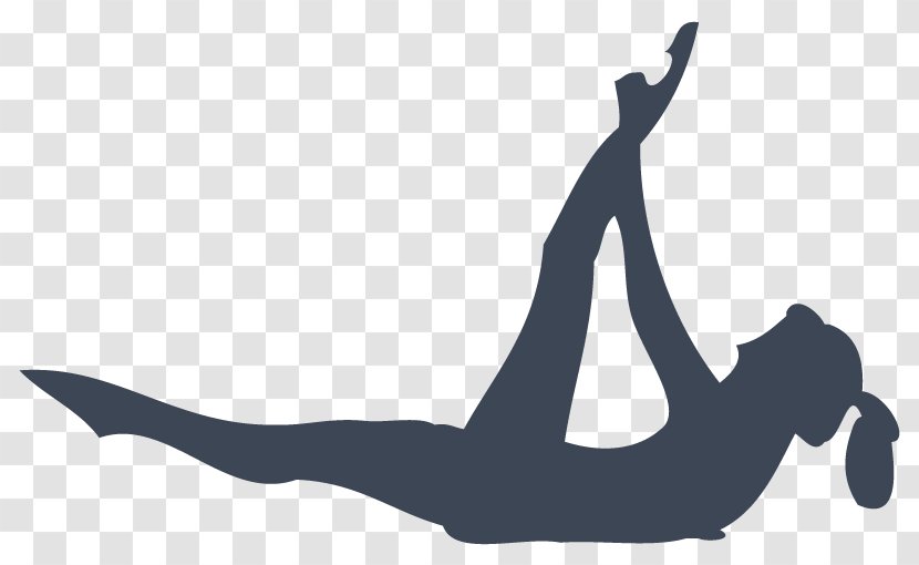 Clip Art Shoulder Silhouette Yoga H&M - Balance - Hm Transparent PNG