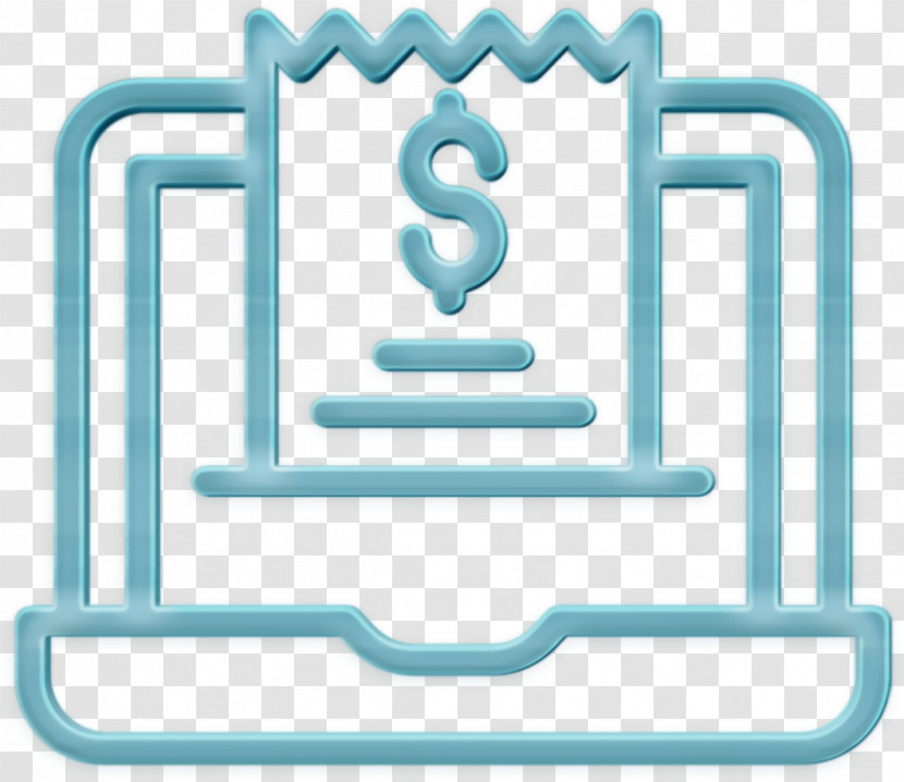 Payment Icon Ecommerce Icon Invoice Icon Transparent PNG