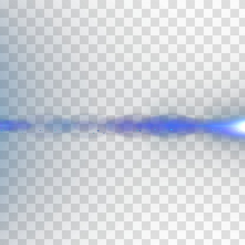 Sky Water Computer Wallpaper - Creative Light Effect Transparent PNG