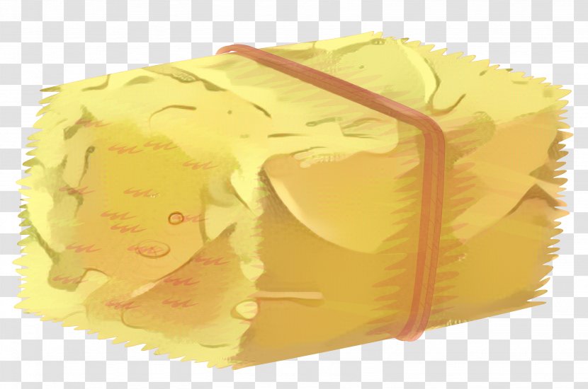 Yellow Background - Paper Transparent PNG