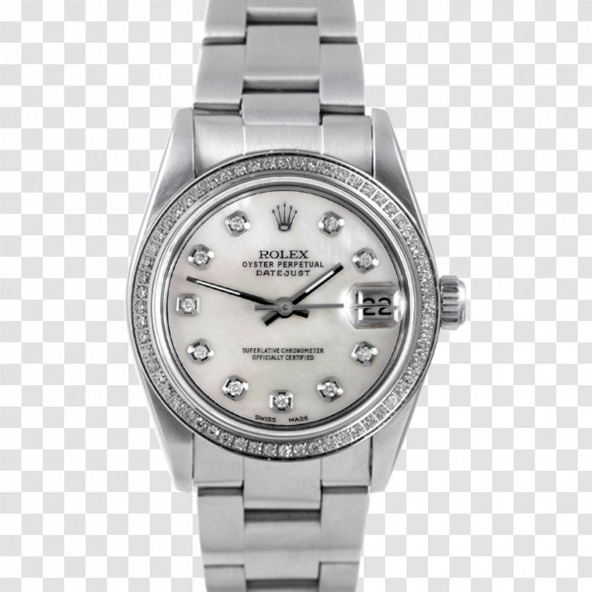 Rolex Datejust GMT Master II Milgauss Watch - Luneta - Metal Bezel Transparent PNG