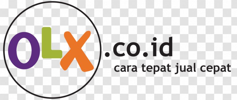 OLX Logo Indonesia Brand Advertising - Diagram - Shopee Transparent PNG