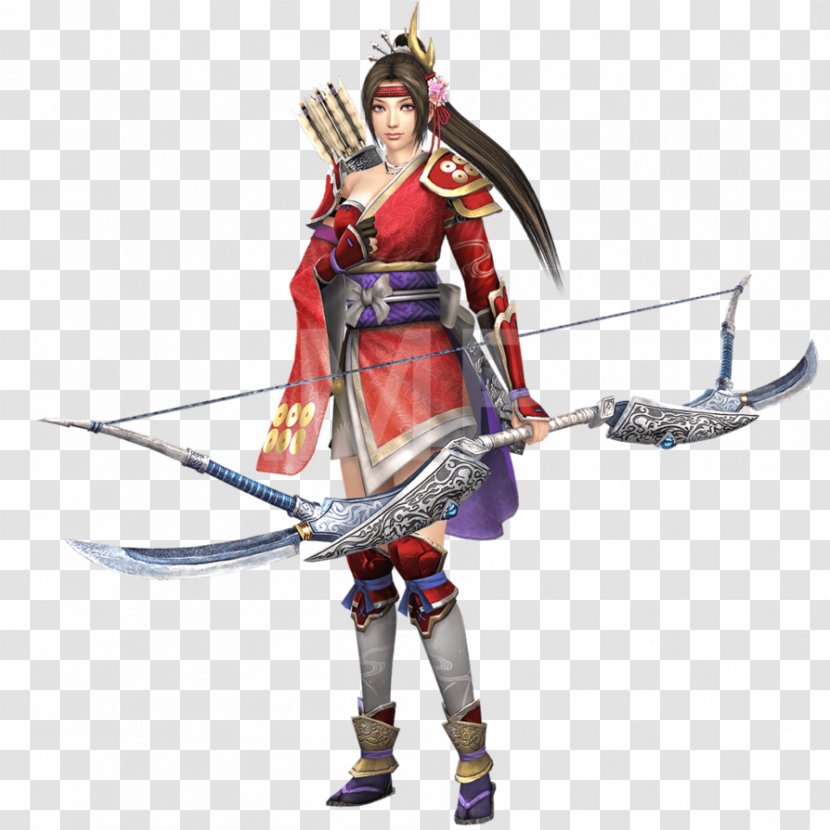 Samurai Warriors: Spirit Of Sanada Warriors 4 Dynasty Koei Tecmo Games - Sword Transparent PNG
