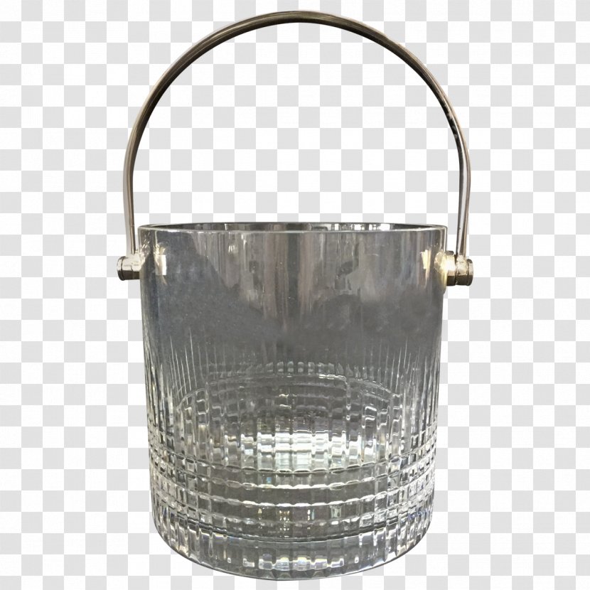 Metal Glass - Ice Bucket Budweiser Transparent PNG