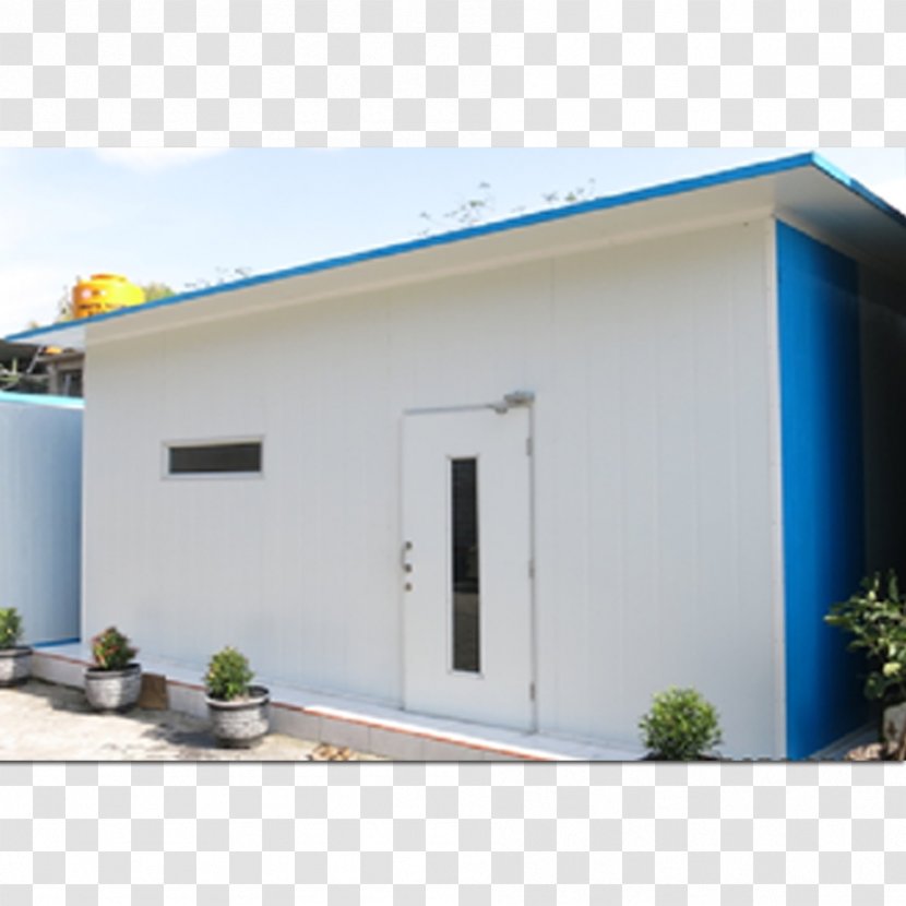 Business Sandwich Panel Intermodal Container Refrigerated Room - Office Transparent PNG