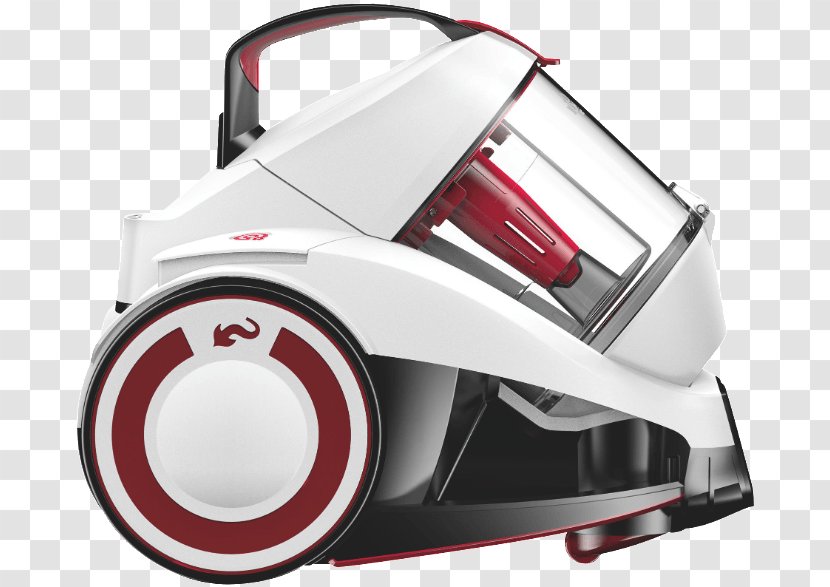 Dirt Devil Rebel 24HE DD2224-0 1.8L 700W Cyclonic Vacuum Cleaner, Brush Red Parquet Aada 25 HF DD2225-3 - Automotive Design - Devils Town Transparent PNG