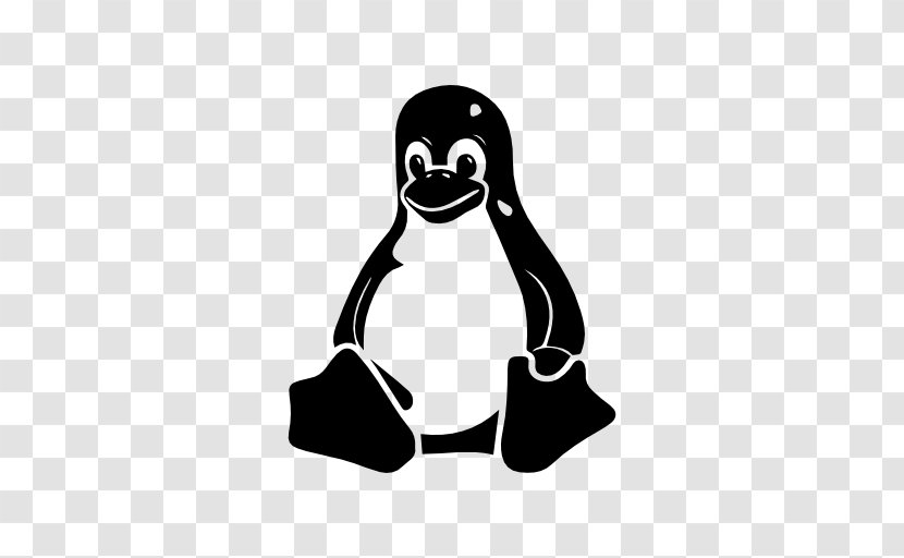 Linux - Vertebrate - Penguin Transparent PNG